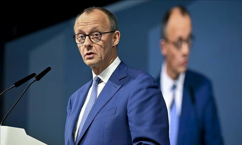 جرمن چانسلر