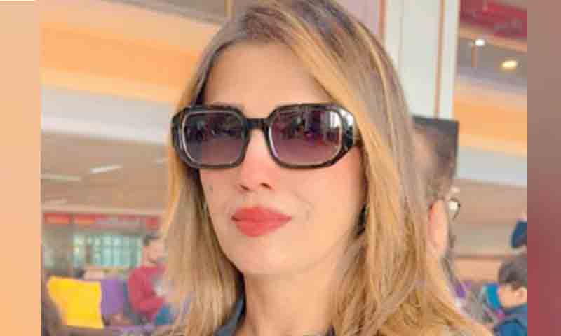 گلوکاری شروع کی توخاندان نے ساتھ چھوڑ دیا، حمیرا چنا حمیرا چنا