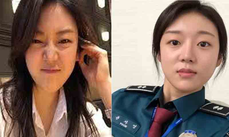 کورین اداکارہ کانگ سیوہا 31 سال کی عمر میں انتقال کرگئیں کورین اداکارہ