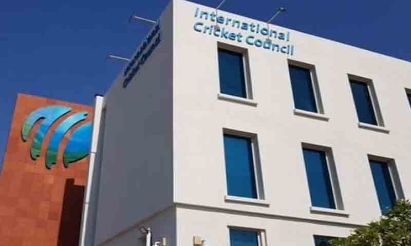 ٹیسٹ رینکنگ