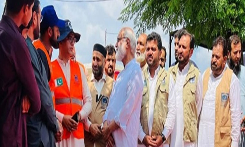 Alkhidmat Foundation