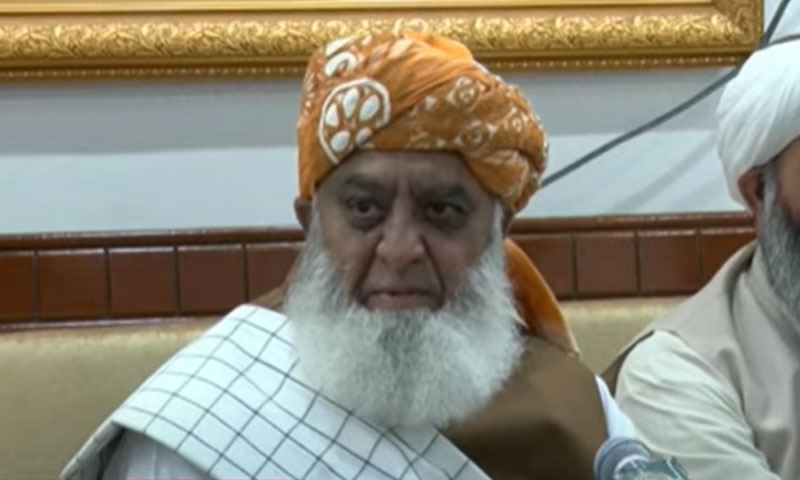 Molana Fazal ur Rehman