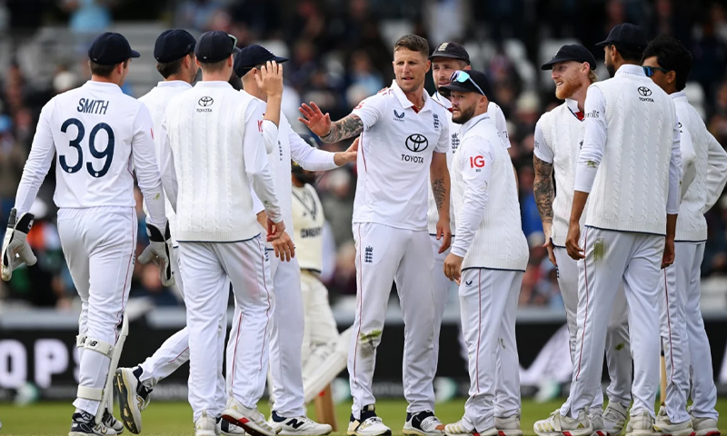 دائیں کندھے کی انجری،انگلینڈ ٹیم کے کپتان بین اسٹوکس آخری ٹیسٹ میچ سے باہر
