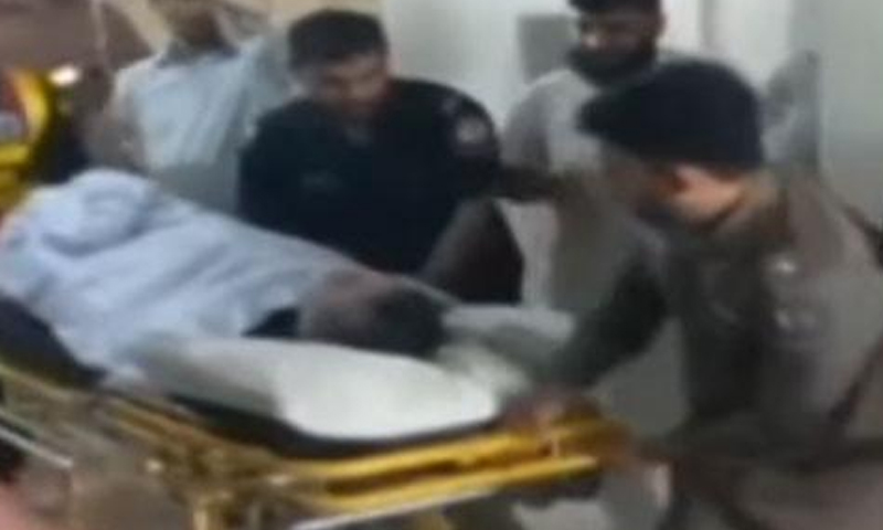 پولیس اور سیکیورٹی