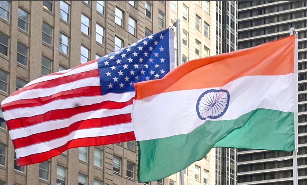 India America