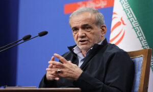 انتقام کو ایران کا قانونی اور اخلاقی حق سمجھتے ہیں، ایرانی صدر