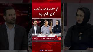 Is the Senate Formula the first step in Negotiations? | Hammad Hassan #asmashirazi #hammadhassan