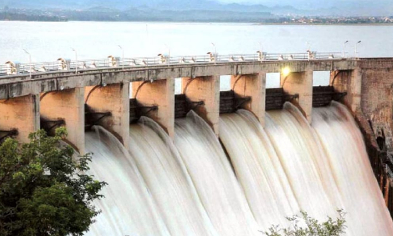 راول ڈیم کے اسپل ویز11 بجے کھولنے کا فیصلہ راول ڈیم