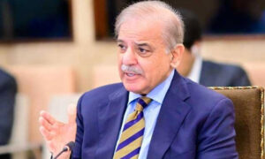 Shahbaz Sharif