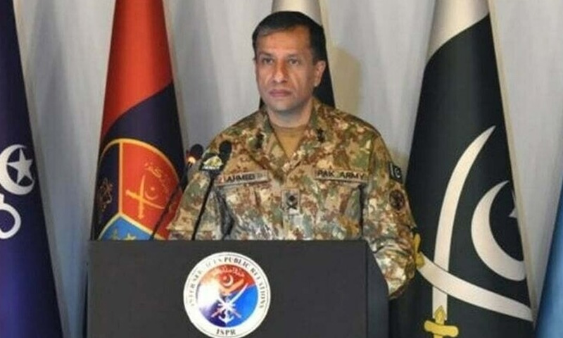 لیفٹیننٹ جنرل احمد شریف