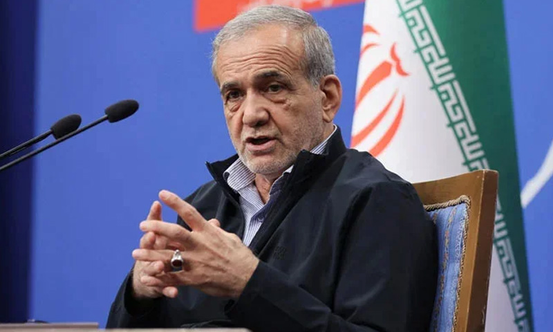 مسعود پزشکیان