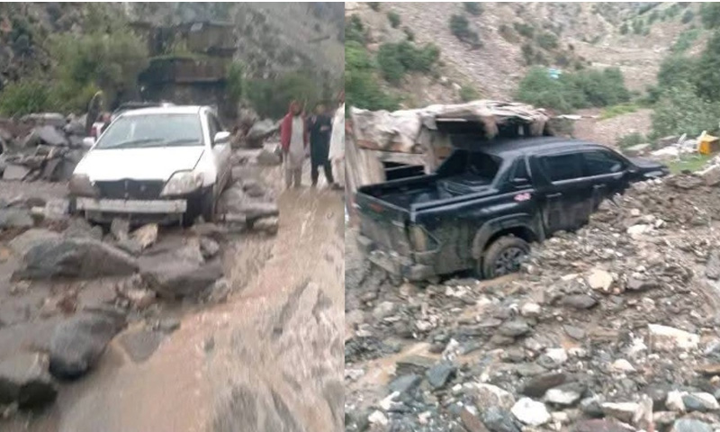 بابوسر ٹاپ ، 15 سیاح تاحال لاپتہ ، گلگت بلتستان حکومت نے سفری ہدایات جاری کر دیں بابوسر ٹاپ