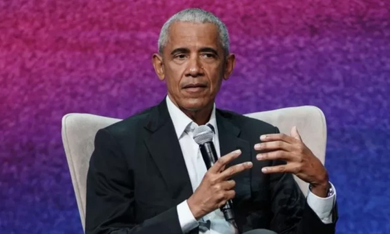 باراک اوباما