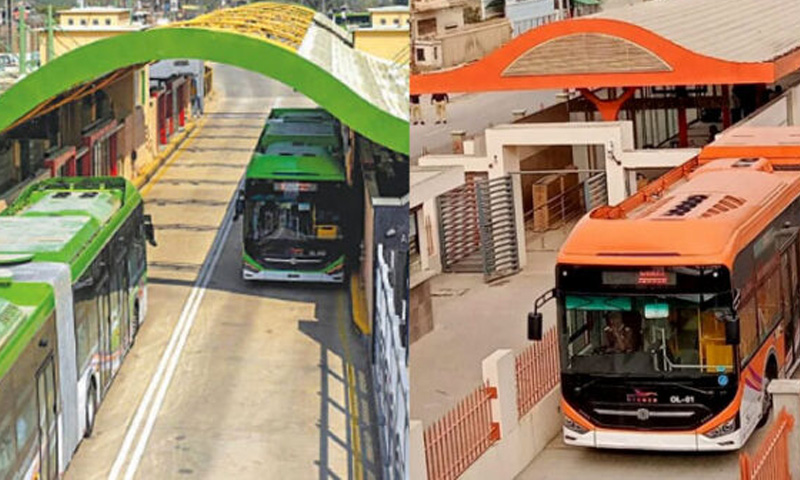 پیپلز بس سروس