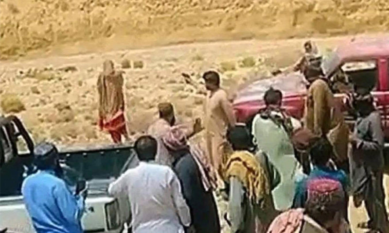 چیف جسٹس بلوچستان ہائیکورٹ