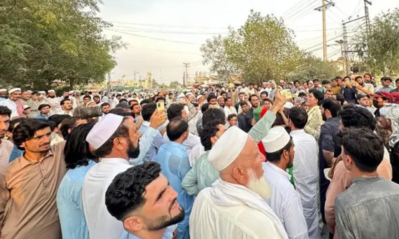 علی امین گنڈاپور