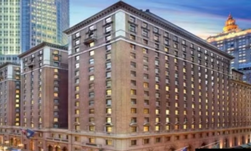 روز ویلٹ ہوٹل