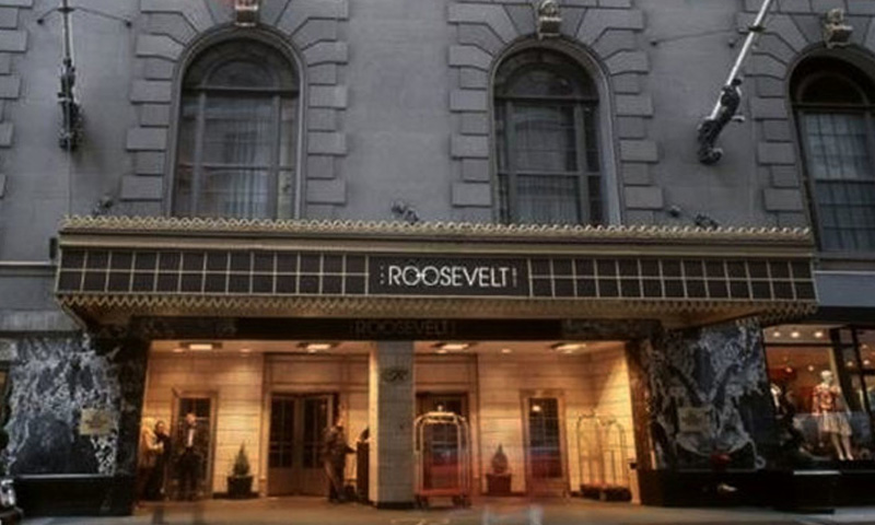 روز ویلٹ ہوٹل