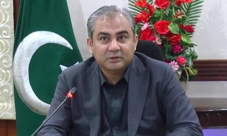 وزیر داخلہ کی پاسپورٹ اور امیگریشن نظام ڈیجیٹل کرنے کی ہدایت