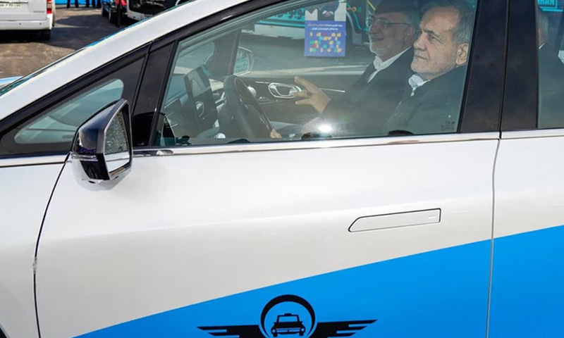 مسعود پزشکیان