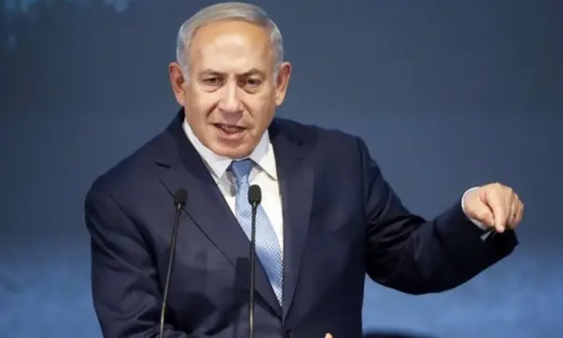 اسرائیلی وزیراعظم