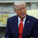 ایران نے 8 خواتین کی سزائے موت روک دی، ٹرمپ کا دعویٰ