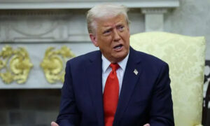 آبنائے ہرمز کو محفوظ رکھنے کیلئے اتحادی ممالک جنگی جہاز بھیجیں، ڈونلڈ ٹرمپ