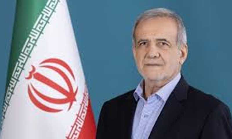 مسعود پزشکیان