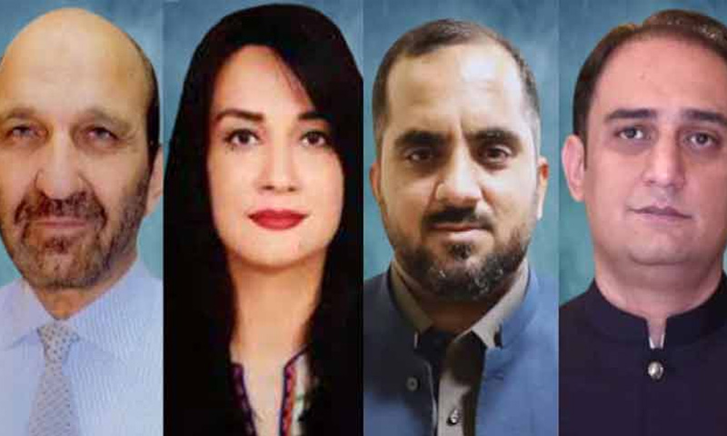 سینیٹ الیکشن