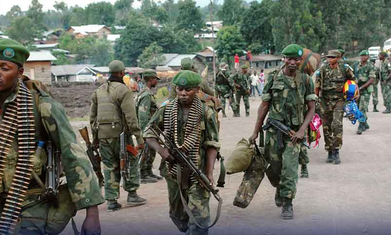 مشرقی کانگو