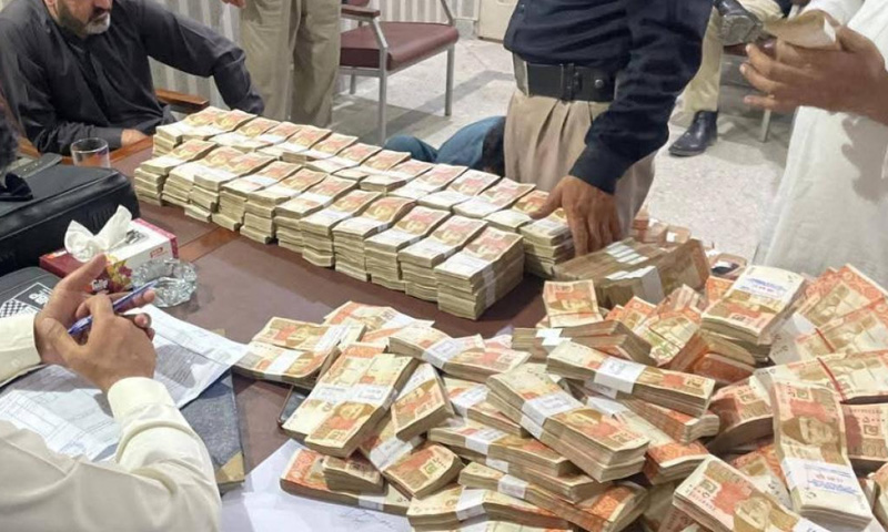 کوہستان کرپشن اسکینڈل