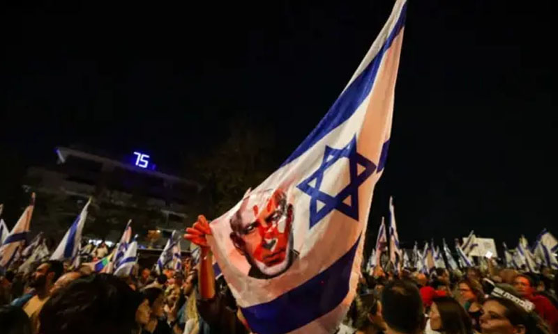 جنگ بندی کا مطالبہ