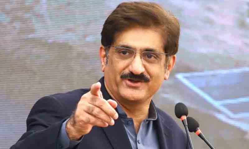 وزیراعلی سندھ