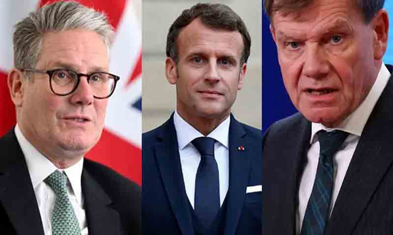 فرانسیسی صدر