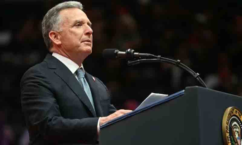 امریکی ایلچی