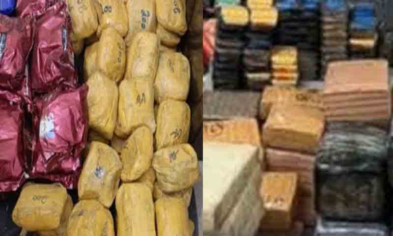 منشیات سپلائی کرنے والا گروہ ملتان میں گرفتار منشیات سپلائی