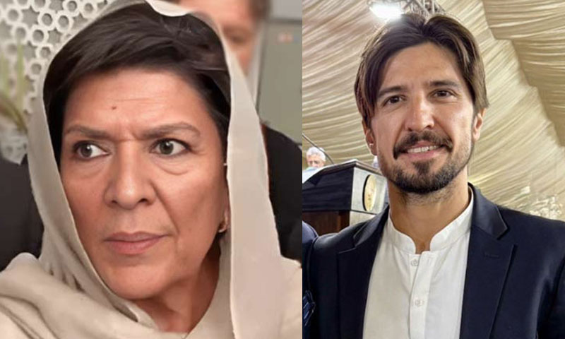 لاہور پولیس نے علیمہ خان کے بیٹے کی گرفتاری کی تصدیق کردی گرفتاری کی تصدیق