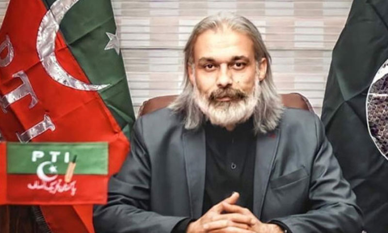 فیصل امین گنڈا پور قومی اسمبلی کی تین کمیٹیوں سے مستعفی فیصل امین گنڈا پور