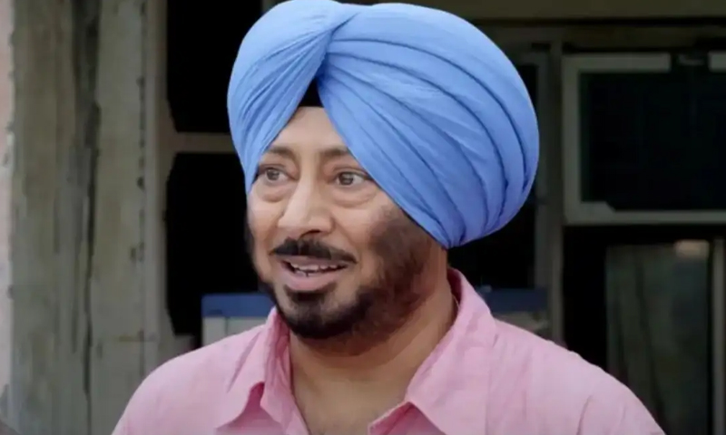 معروف پنجابی اداکار جسوندر سنگھ بھلا انتقال کر گئے جسوندر سنگھ