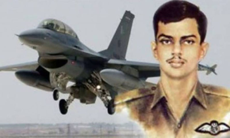 راشد منہاس شہید