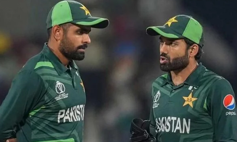 اے سے بی کیٹیگری میں آنے والے کرکٹرز کو ماہانہ 20 لاکھ کا نقصان، بابراعظم اور محمد رضوان بھی شامل بی کیٹیگری