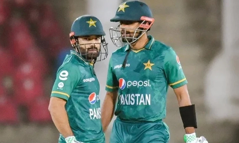 ون ڈے سیریز