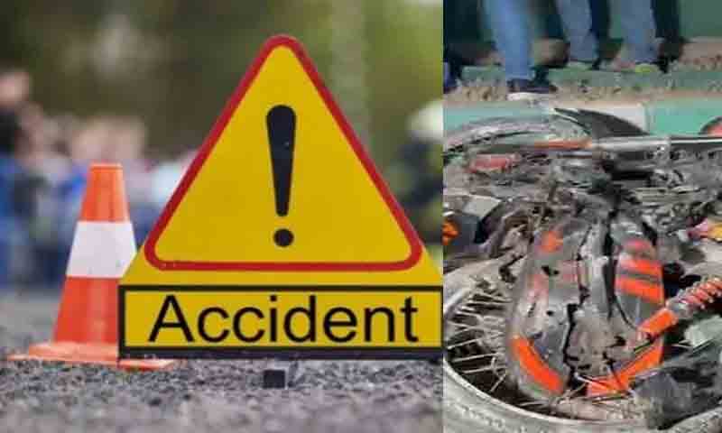 کراچی میں مختلف حادثات، ٹریفک تصادم اور کرنٹ لگنے سے 4 افراد جاں بحق، 5 زخمی حادثات