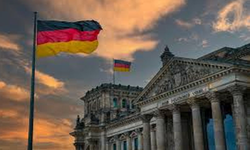 جرمن چانسلر