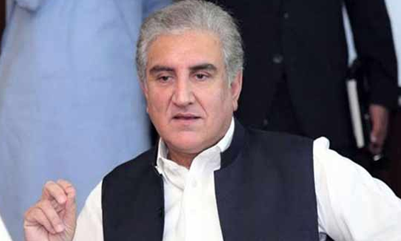 شاہ محمود قریشی