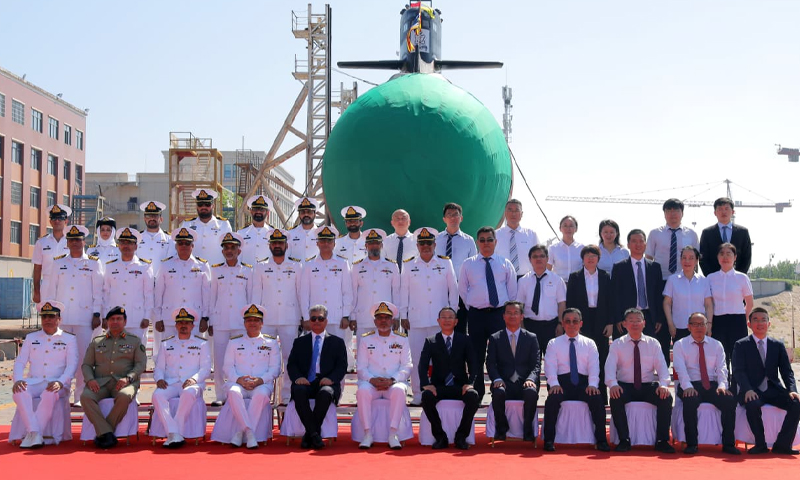 ہنگورکلاس آبدوز