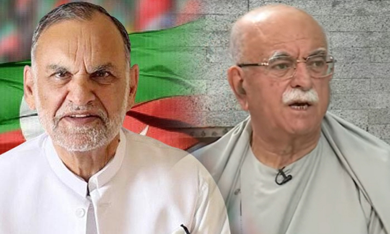 بانی پی ٹی آئی