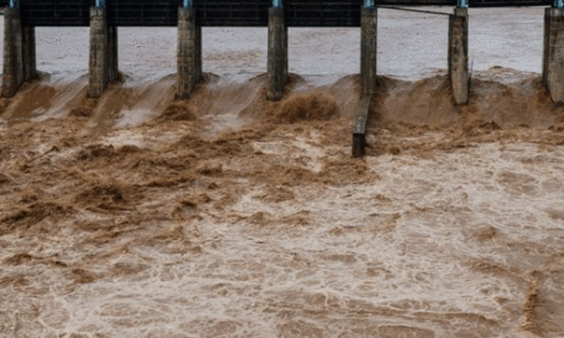 سیلابی صورتحال