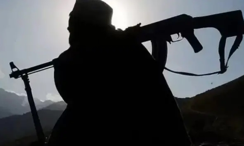 خوارج کا علم اور مسلم اتحاد پر حملہ خوارج