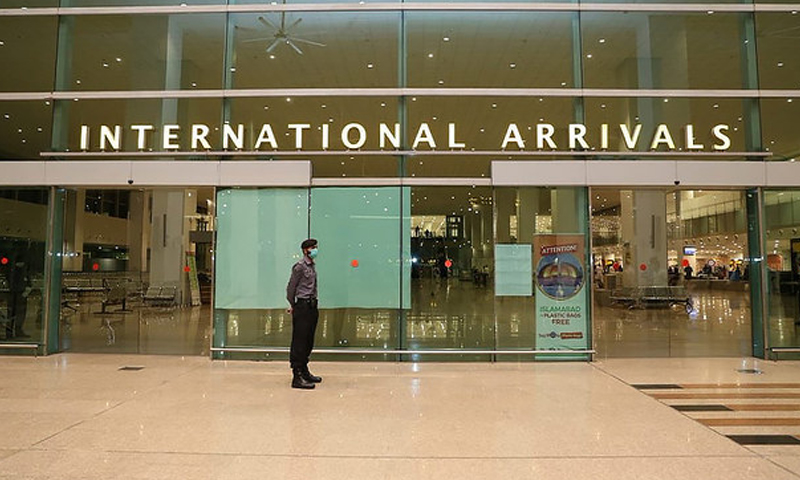 امیگریشن کاؤنٹرز